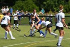 FH vs Nichols  Wheaton College Field Hockey vs Nichols College. - Photo By: KEITH NORDSTROM : Wheaton, field hockey, FH2021